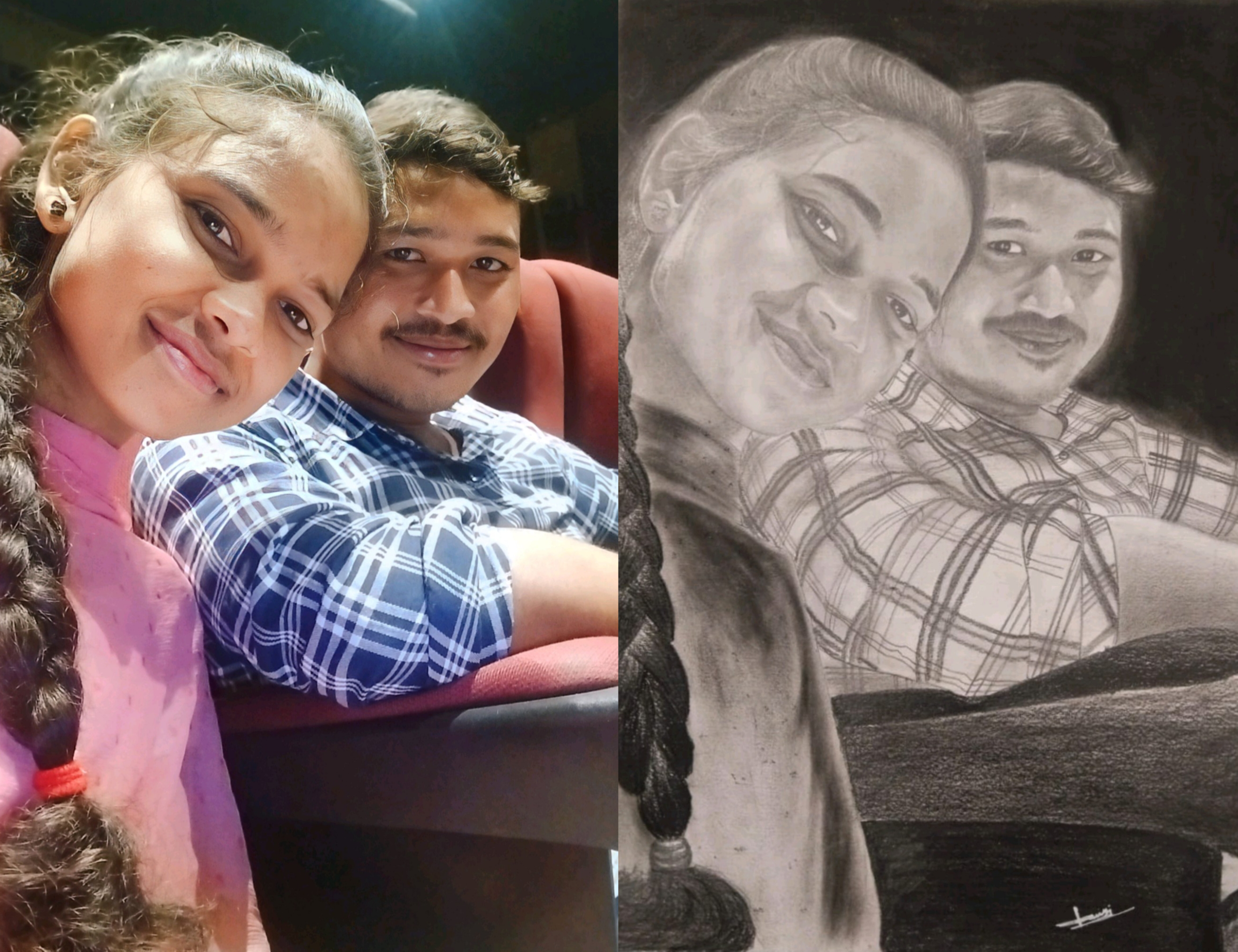 Couples Art